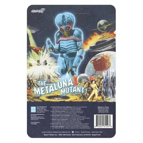 Super7 Universal Monsters 3 3/4" ReAction Figure - Select Figure(s)