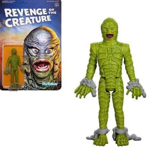 Super7 Universal Monsters 3 3/4" ReAction Figure - Select Figure(s)
