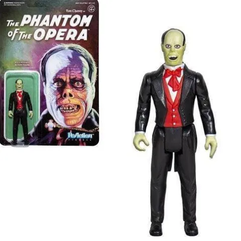 Super7 Universal Monsters 3 3/4" ReAction Figure - Select Figure(s)