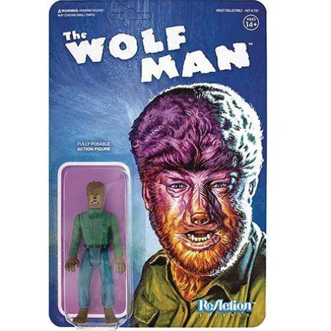 Super7 Universal Monsters 3 3/4" ReAction Figure - Select Figure(s)