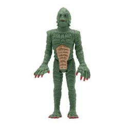Super7 Universal Monsters Aquarium Box Creature From the Black Lagoon ReAction Figure - SDCC Exclusive