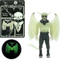 Super7 Venom 3.75-Inch ReAction Figure - Select Figure(s)