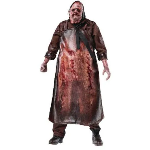 Texas Chainsaw Massacre Leatherface Exquisite Series 1/12 Scale Action Figure