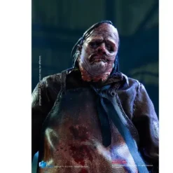 Texas Chainsaw Massacre Leatherface Exquisite Series 1/12 Scale Action Figure