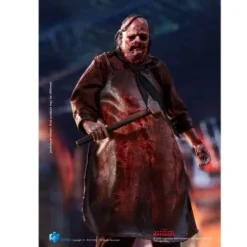 Texas Chainsaw Massacre Leatherface Exquisite Series 1/12 Scale Action Figure