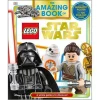 The Amazing Book of LEGO Star Wars Hardcover Book