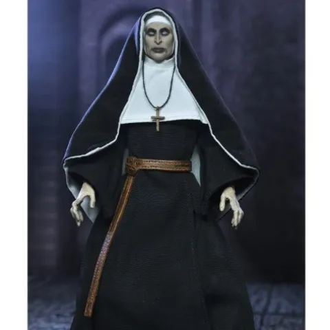 The Conjuring Universe Ultimate Nun Valak 7-Inch Action Figure