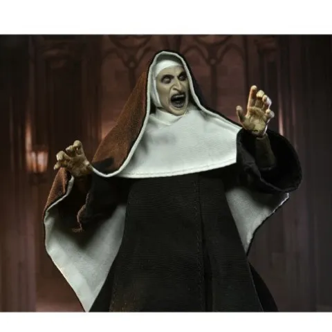 The Conjuring Universe Ultimate Nun Valak 7-Inch Action Figure