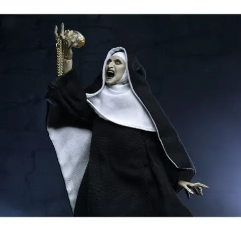 The Conjuring Universe Ultimate Nun Valak 7-Inch Action Figure