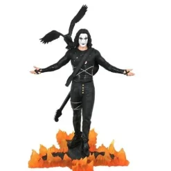 The Crow Movie Premier Collection 11-Inch Statue