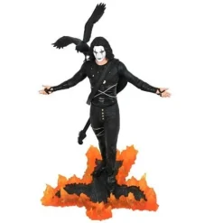 The Crow Movie Premier Collection 11-Inch Statue