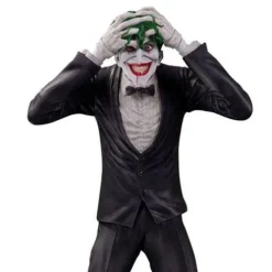 The Joker Purple Craze by Brian Bolland Statue