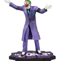 The Joker Purple Craze by Greg Capullo 1:10 Scale Resin Statue