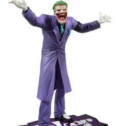 The Joker Purple Craze by Greg Capullo 1:10 Scale Resin Statue