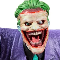 The Joker Purple Craze by Greg Capullo 1:10 Scale Resin Statue
