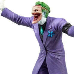 The Joker Purple Craze by Greg Capullo 1:10 Scale Resin Statue
