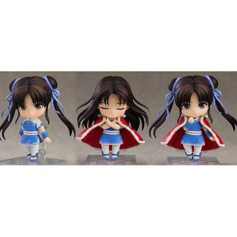 The Legend of Sword and Fairy Zhao Ling-Er 1118-DX Nendoroid Action Figure