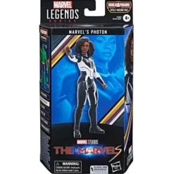 The Marvels Marvel Legends Collection 6-Inch Action Figures Wave 1 - Select Figure(s)