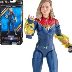 The Marvels Marvel Legends Collection 6-Inch Action Figures Wave 1 - Select Figure(s)
