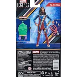 The Marvels Marvel Legends Collection 6-Inch Action Figures Wave 1 - Select Figure(s)