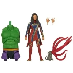 The Marvels Marvel Legends Collection 6-Inch Action Figures Wave 1 - Select Figure(s)