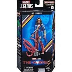 The Marvels Marvel Legends Collection 6-Inch Action Figures Wave 1 - Select Figure(s)