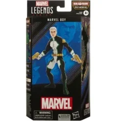 The Marvels Marvel Legends Collection 6-Inch Action Figures Wave 1 - Select Figure(s)