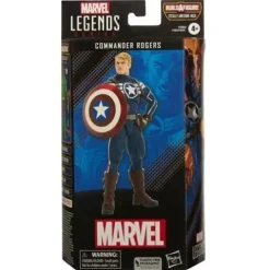 The Marvels Marvel Legends Collection 6-Inch Action Figures Wave 1 - Select Figure(s)