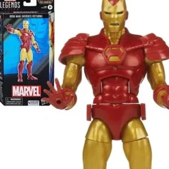 The Marvels Marvel Legends Collection 6-Inch Action Figures Wave 1 - Select Figure(s)