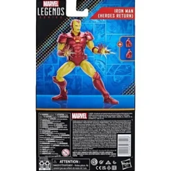 The Marvels Marvel Legends Collection 6-Inch Action Figures Wave 1 - Select Figure(s)