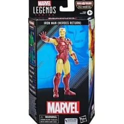 The Marvels Marvel Legends Collection 6-Inch Action Figures Wave 1 - Select Figure(s)