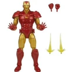 The Marvels Marvel Legends Collection 6-Inch Action Figures Wave 1 - Select Figure(s)