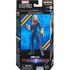The Marvels Marvel Legends Collection 6-Inch Action Figures Wave 1 - Select Figure(s)