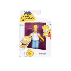 The Simpsons 2 1/2-Inch Scaled Action Figures - Select Figure(s)