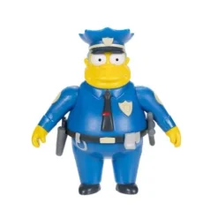 The Simpsons 2 1/2-Inch Scaled Action Figures - Select Figure(s)