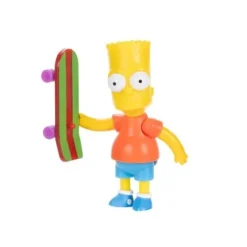 The Simpsons 2 1/2-Inch Scaled Action Figures - Select Figure(s)