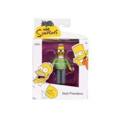 The Simpsons 2 1/2-Inch Scaled Action Figures - Select Figure(s)