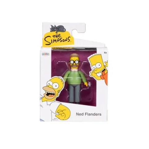 The Simpsons 2 1/2-Inch Scaled Action Figures - Select Figure(s)