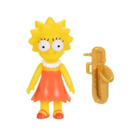 The Simpsons 2 1/2-Inch Scaled Action Figures - Select Figure(s)