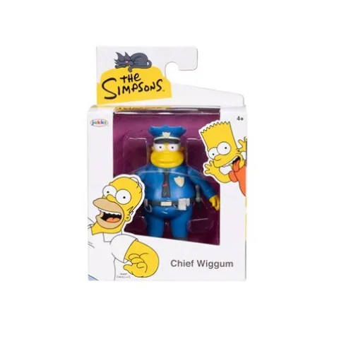 The Simpsons 2 1/2-Inch Scaled Action Figures - Select Figure(s)