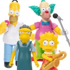 The Simpsons 5-Inch Action Figures - Select Figure(s)