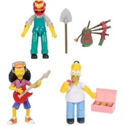 The Simpsons 5-Inch Action Figures - Select Figure(s)