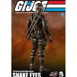 ThreeZero G.I. Joe: Snake Eyes 1:6 Scale Figure