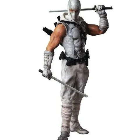 ThreeZero X Hasbro G.I. Joe Storm Shadow 1:6 Scale Figure