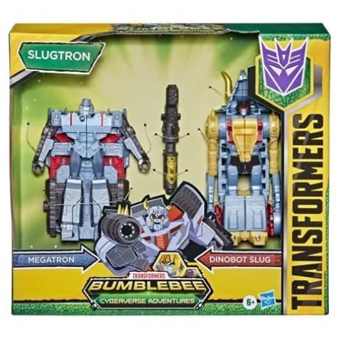 Transformers Bumblebee Cyberverse Adventures Dinobots Unite Dino Combiners Set - Select Set(s)