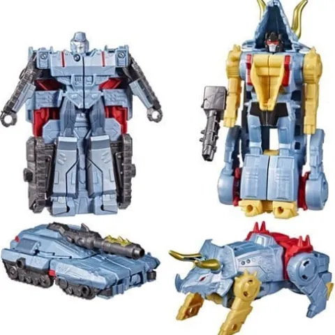 Transformers Bumblebee Cyberverse Adventures Dinobots Unite Dino Combiners Set - Select Set(s)