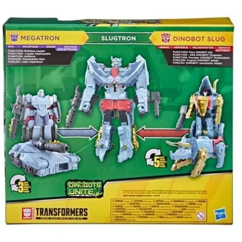 Transformers Bumblebee Cyberverse Adventures Dinobots Unite Dino Combiners Set - Select Set(s)
