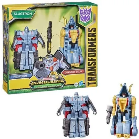 Transformers Bumblebee Cyberverse Adventures Dinobots Unite Dino Combiners Set - Select Set(s)