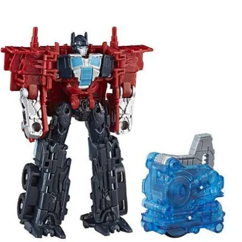 Transformers Bumblebee Energon Igniters Power Plus Series Optimus Prime
