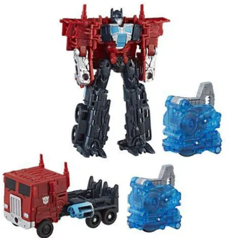 Transformers Bumblebee Energon Igniters Power Plus Series Optimus Prime